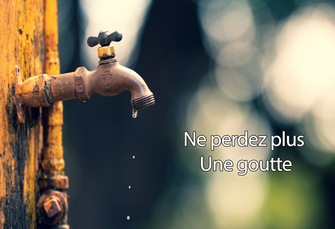 Solution Durable de Gestion de l'Eau pour Hôtels